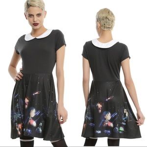 Hot Topic Studio Ghibli Howl's Moving Castle Dress